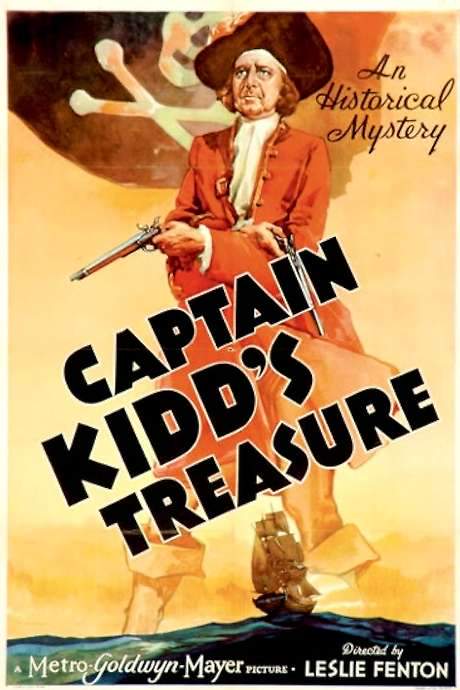 Captain Kidd’s Treasure